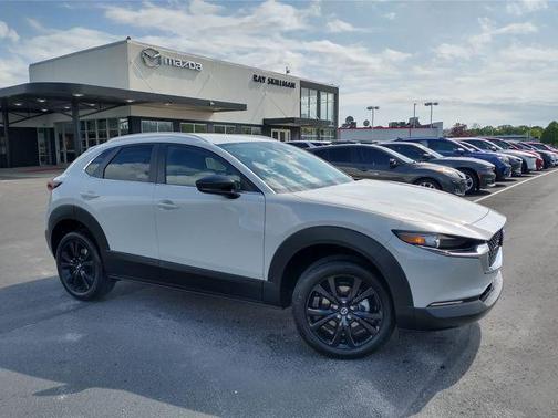 2025 Mazda CX-30 Select