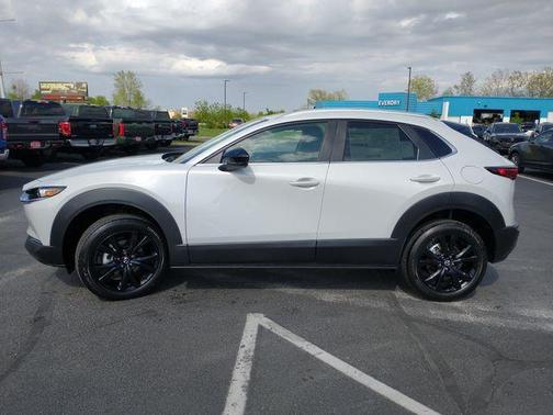 2025 Mazda CX-30 Select