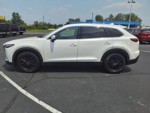 2016 Mazda CX-9 Touring