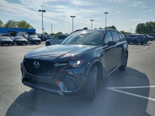 2025 Mazda CX-70 3.3 Turbo S Premium