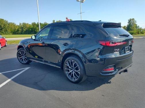 2025 Mazda CX-70 3.3 Turbo S Premium