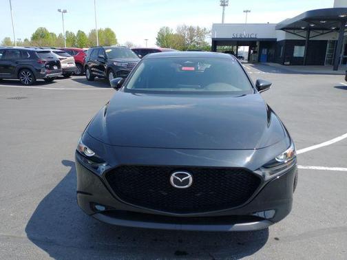 2025 Mazda Mazda3 FWD w/Select Package