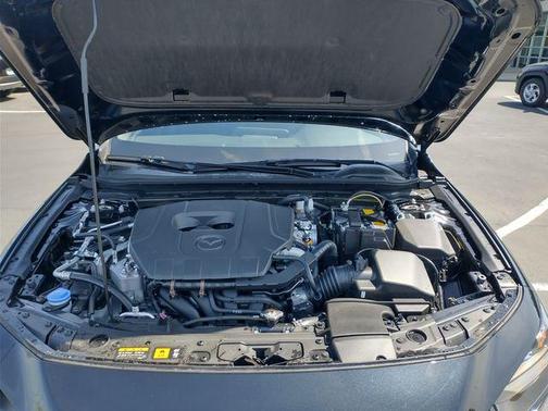 2025 Mazda Mazda3 FWD w/Select Package