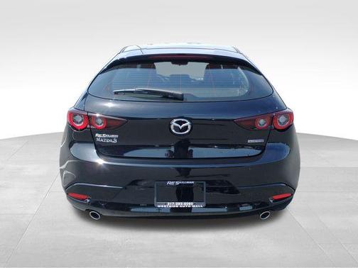 2025 Mazda Mazda3 FWD w/Select Package