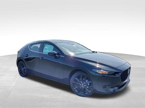 2025 Mazda Mazda3 FWD w/Select Package