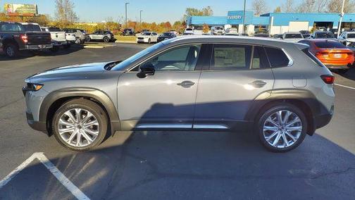 2026 Mazda CX-50 2.5 Turbo