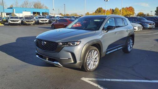 2026 Mazda CX-50 2.5 Turbo