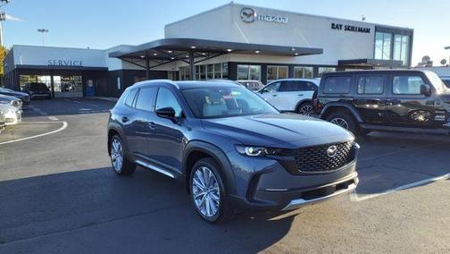 2026 Mazda CX-50 2.5 Turbo