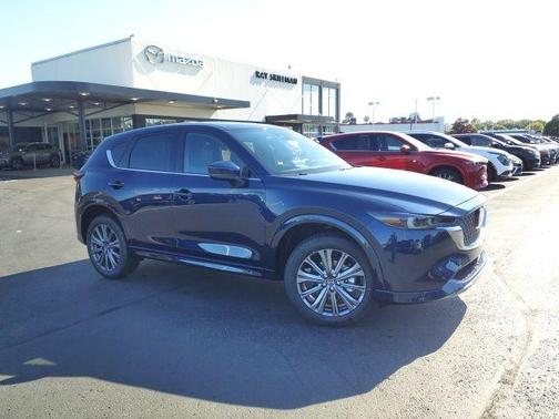 2025 Mazda CX-5 2.5 Turbo Signature