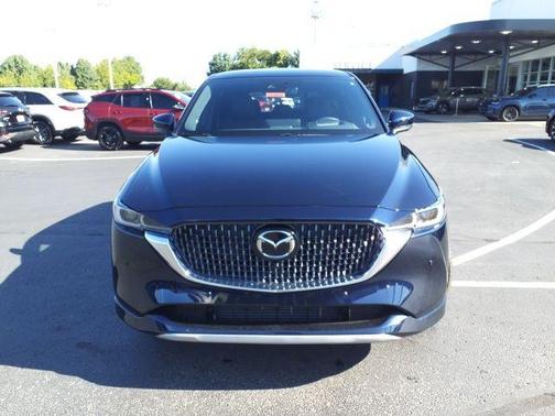 2025 Mazda CX-5 2.5 Turbo Signature