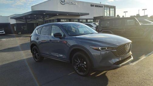 2025 Mazda CX-5 2.5 S Carbon Edition