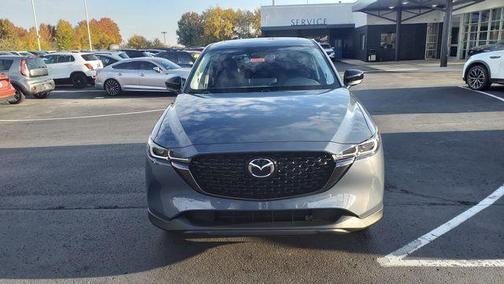 2025 Mazda CX-5 2.5 S Carbon Edition