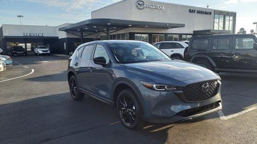 2025 Mazda CX-5 2.5 S Carbon Edition