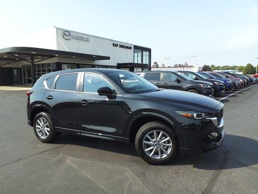 2025 Mazda CX-5 2.5 S Select Package