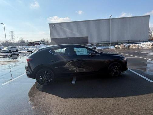 2026 Mazda Mazda3 FWD w/Select Package