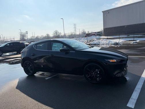 2026 Mazda Mazda3 FWD w/Select Package