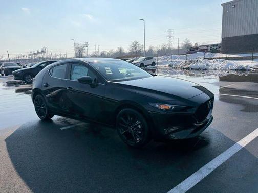 2026 Mazda Mazda3 FWD w/Select Package