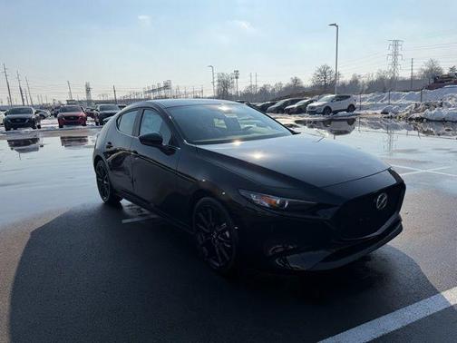 2026 Mazda Mazda3 FWD w/Select Package