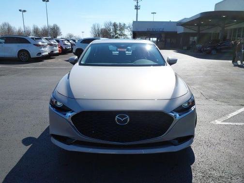 2026 Mazda Mazda3 FWD w/Preferred Package