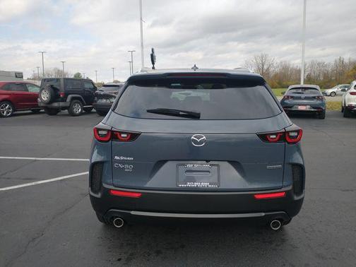 2025 Mazda CX-50 2.5 S Premium Plus Package