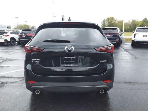 2025 Mazda CX-5 2.5 S Carbon Edition