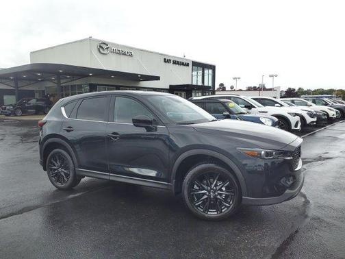 2025 Mazda CX-5 2.5 S Carbon Edition