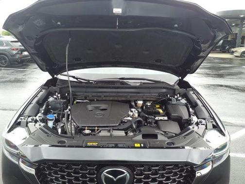 2025 Mazda CX-5 2.5 S Carbon Edition