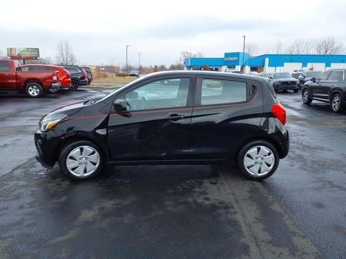 2017 Chevrolet Spark LS