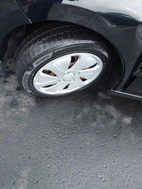 2017 Chevrolet Spark LS