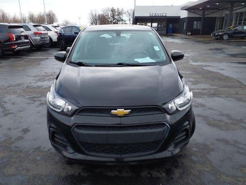 2017 Chevrolet Spark LS