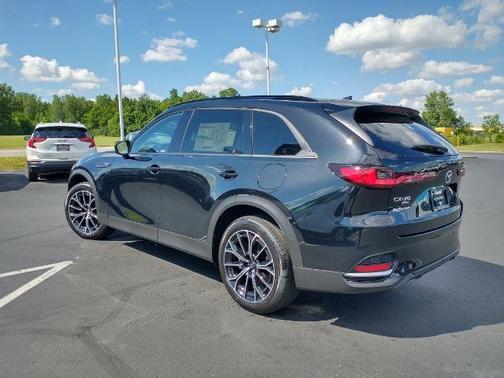 2025 Mazda CX-70 Premium Plus
