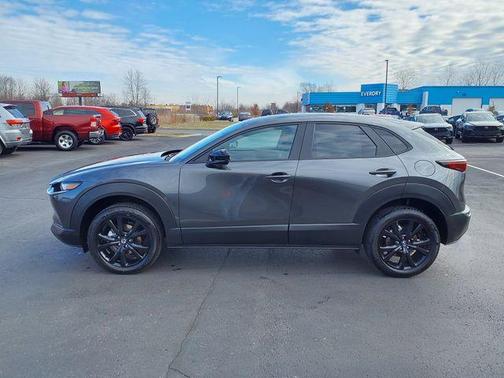 2026 Mazda CX-30 Select