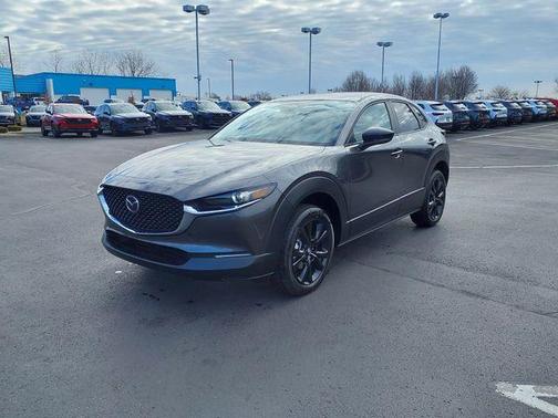 2026 Mazda CX-30 Select