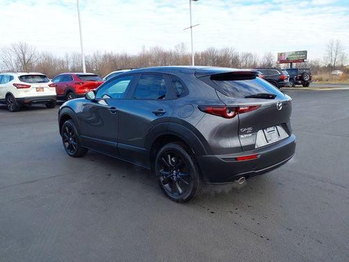 2026 Mazda CX-30 Select