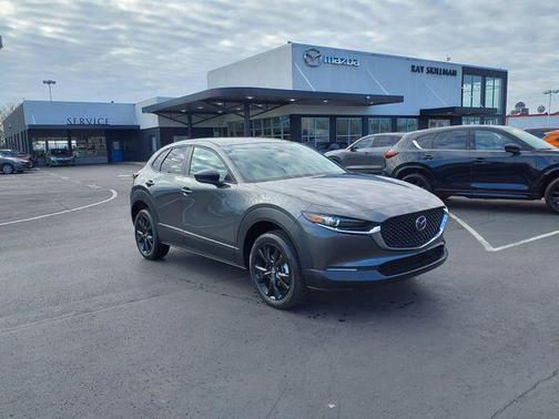 2026 Mazda CX-30 Select