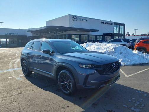 2026 Mazda CX-50 2.5 S PREFERRED