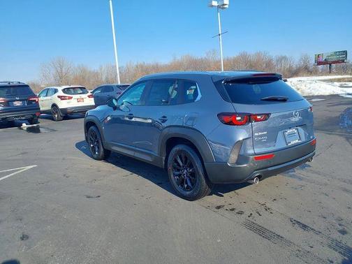 2026 Mazda CX-50 2.5 S PREFERRED