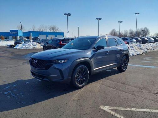 2026 Mazda CX-50 2.5 S PREFERRED