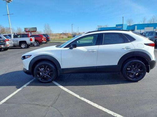 2026 Mazda CX-30 Premium Package