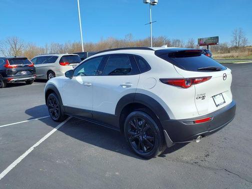 2026 Mazda CX-30 Premium Package
