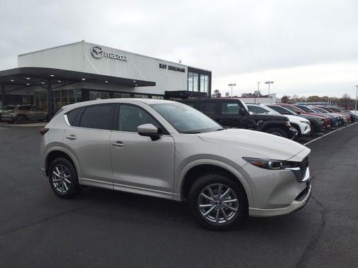 2025 Mazda CX-5 2.5 S Select Package