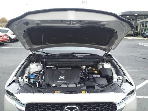 2025 Mazda CX-5 2.5 S Select Package