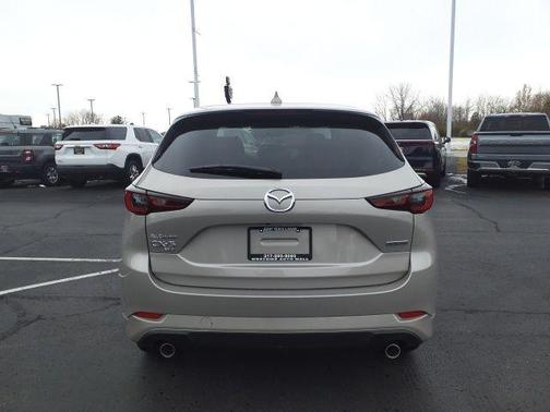 2025 Mazda CX-5 2.5 S Select Package