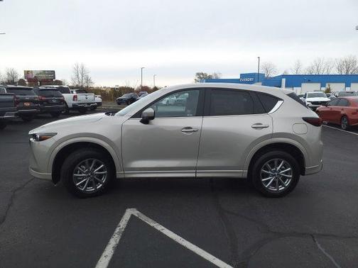2025 Mazda CX-5 2.5 S Select Package