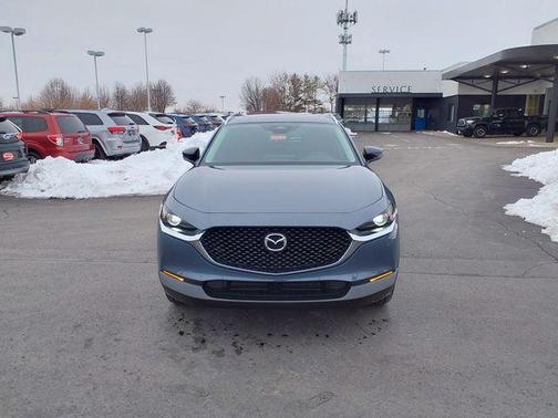 2026 Mazda CX-30 2.5 S Carbon Edition