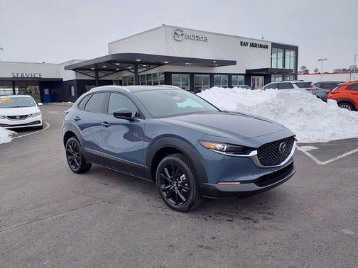 2026 Mazda CX-30 2.5 S Carbon Edition