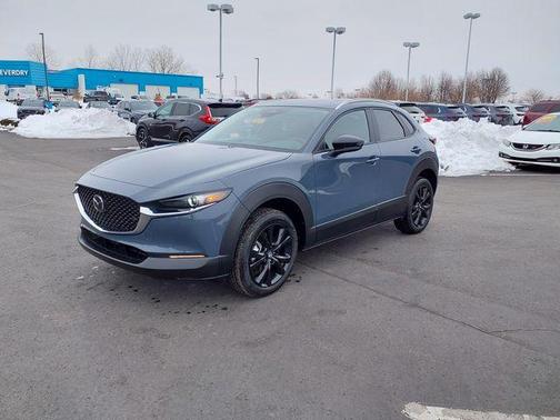 2026 Mazda CX-30 2.5 S Carbon Edition