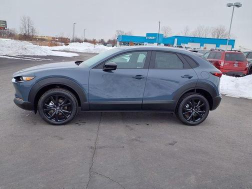 2026 Mazda CX-30 2.5 S Carbon Edition