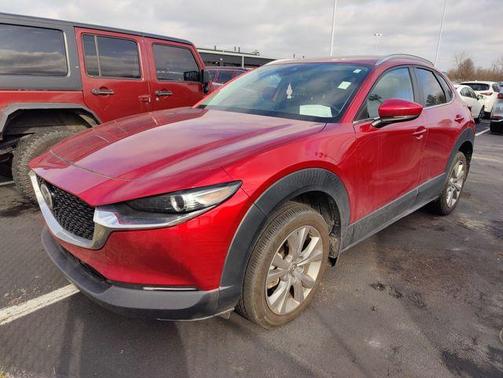 2023 Mazda CX-30 2.5 S Preferred Package