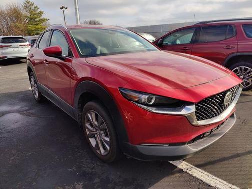 2023 Mazda CX-30 2.5 S Preferred Package